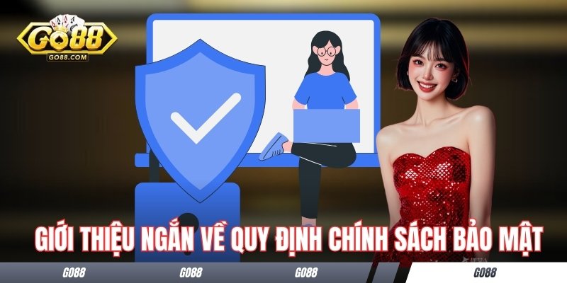 Giới thiệu ngắn về quy định chính sách bảo mật