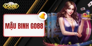 Mậu Binh GO88 - Luật Chơi Cốt Lõi Và Cách Tính Điểm Thưởng