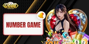 Number Game - Khám Phá Cơ Chế Chơi Loại Hình Quay Số Độc Lạ